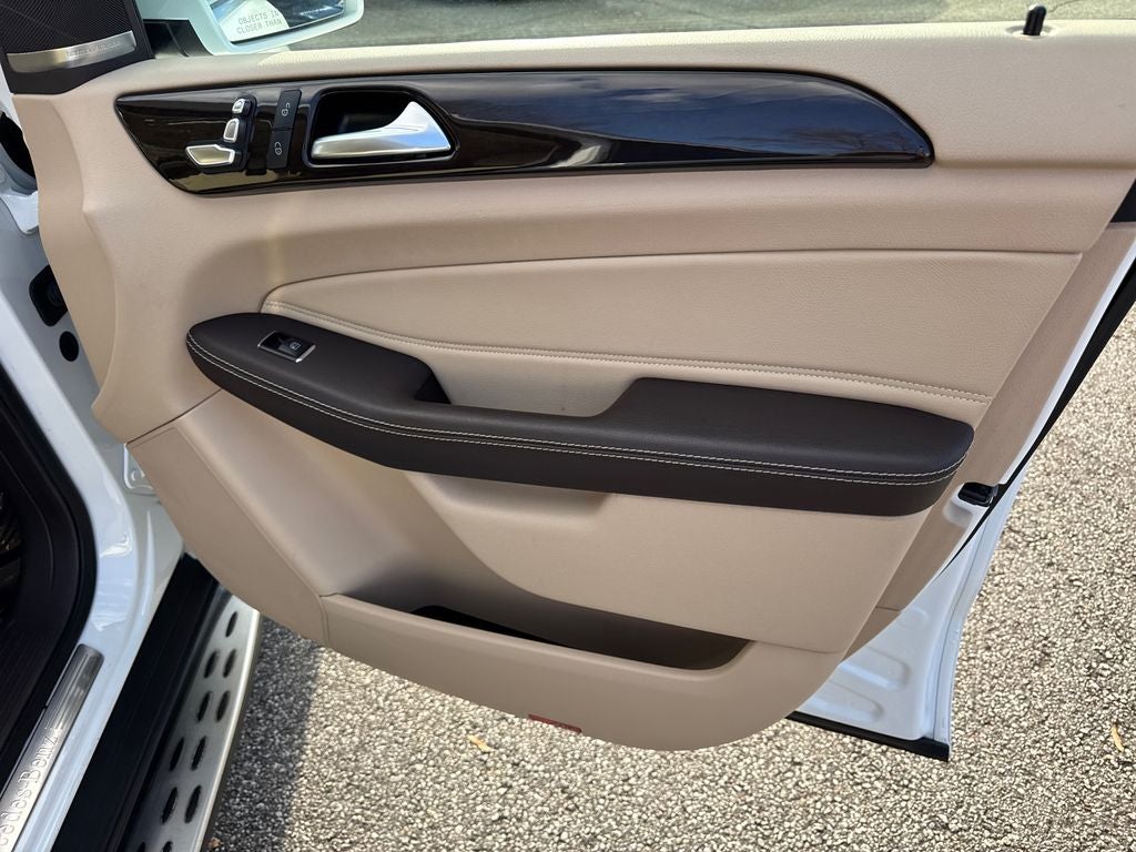 2018 Mercedes-Benz GLE GLE 350