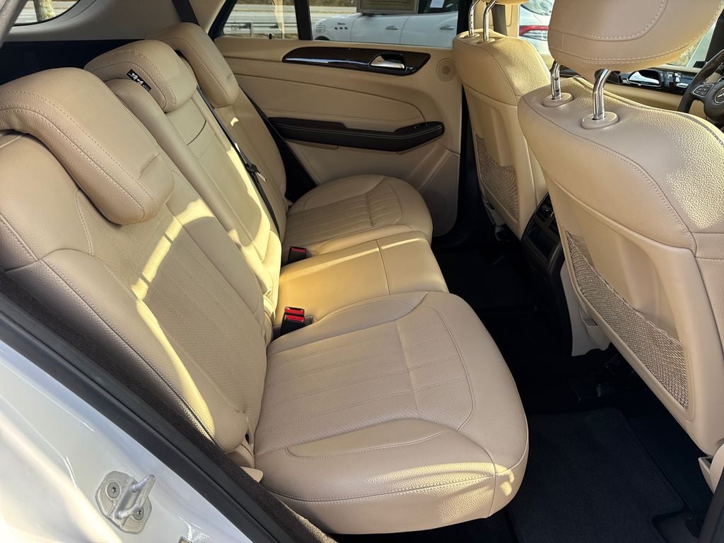 2018 Mercedes-Benz GLE GLE 350