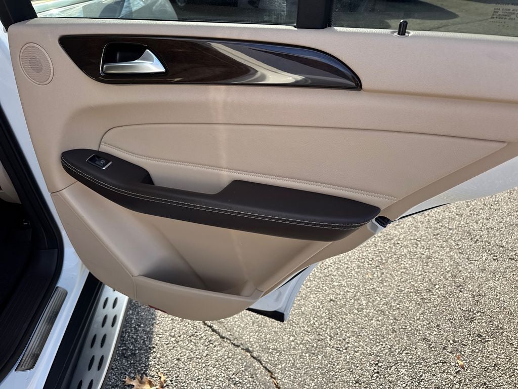 2018 Mercedes-Benz GLE GLE 350