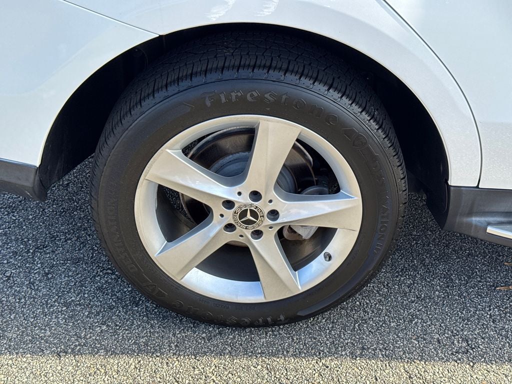 2018 Mercedes-Benz GLE GLE 350