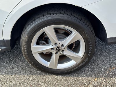 2018 Mercedes-Benz GLE GLE 350