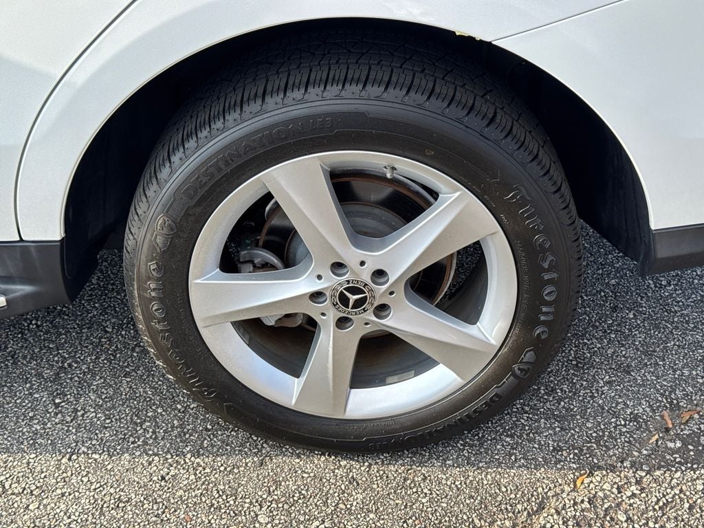 2018 Mercedes-Benz GLE GLE 350