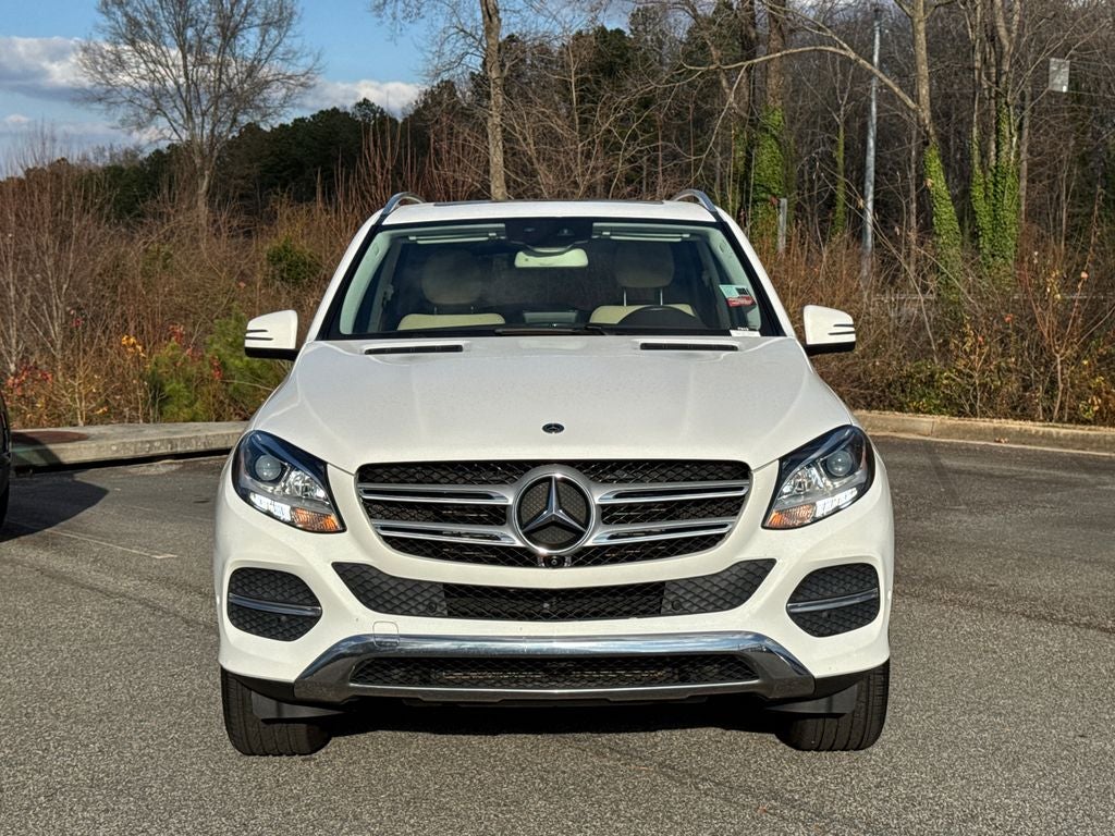 2018 Mercedes-Benz GLE GLE 350