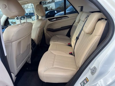 2018 Mercedes-Benz GLE GLE 350