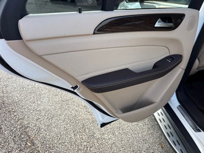 2018 Mercedes-Benz GLE GLE 350