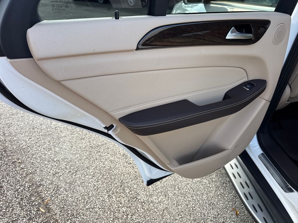 2018 Mercedes-Benz GLE GLE 350