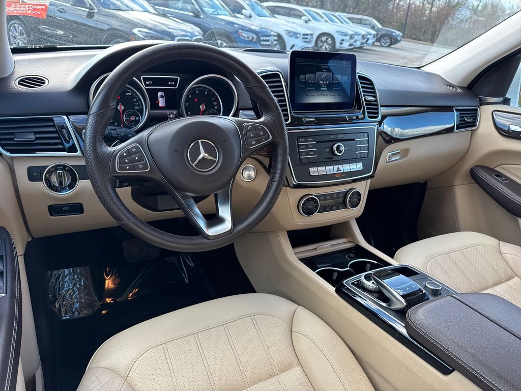 2018 Mercedes-Benz GLE GLE 350