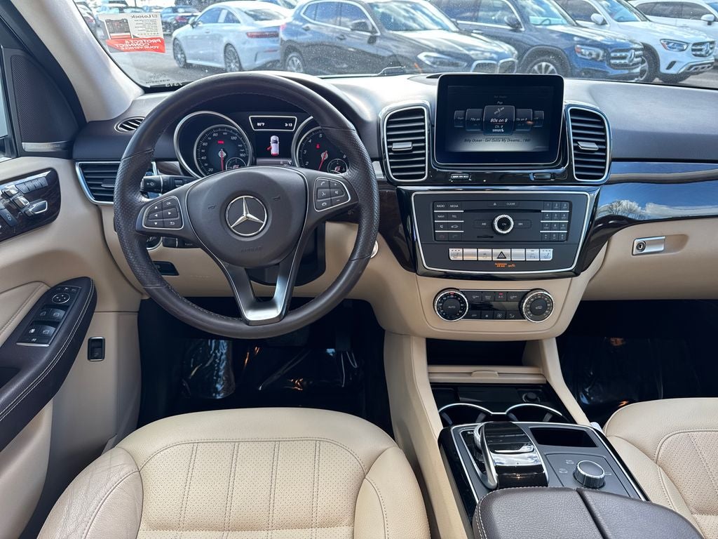 2018 Mercedes-Benz GLE GLE 350
