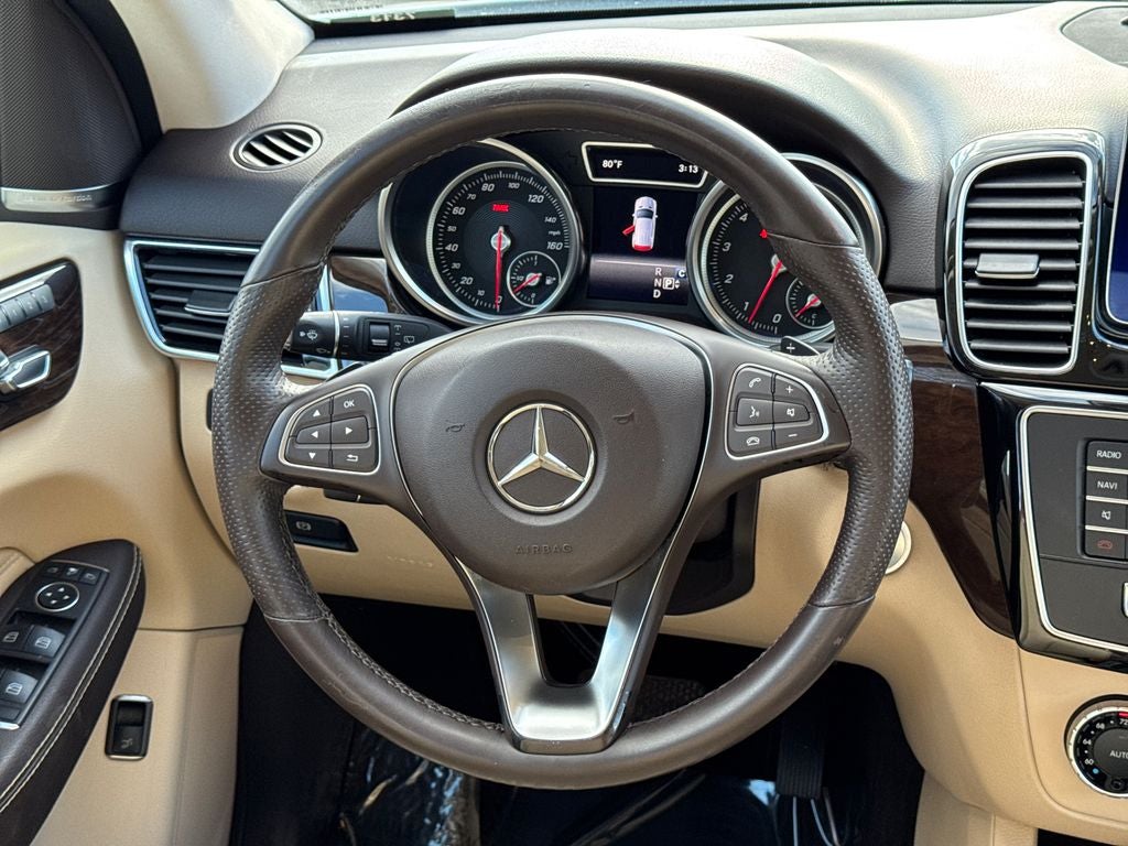 2018 Mercedes-Benz GLE GLE 350