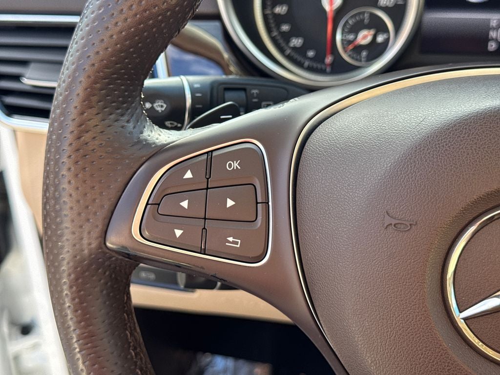 2018 Mercedes-Benz GLE GLE 350