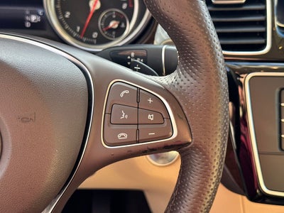 2018 Mercedes-Benz GLE GLE 350