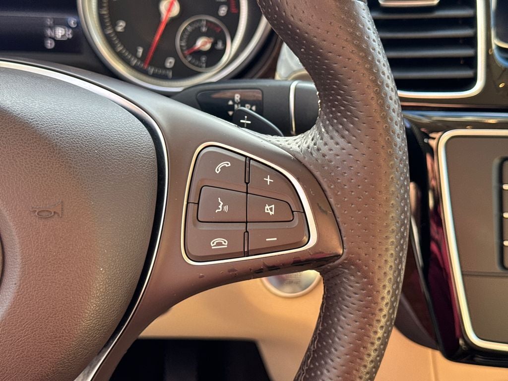 2018 Mercedes-Benz GLE GLE 350