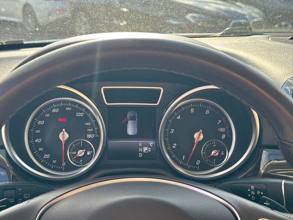 2018 Mercedes-Benz GLE GLE 350