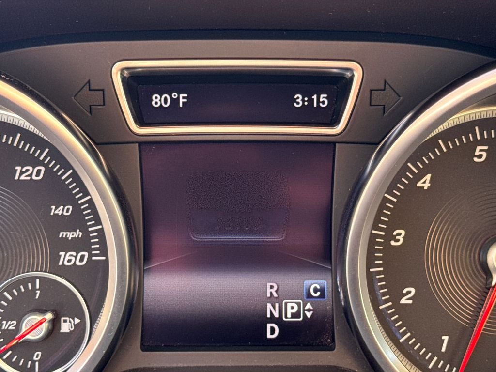 2018 Mercedes-Benz GLE GLE 350