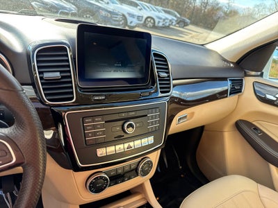 2018 Mercedes-Benz GLE GLE 350