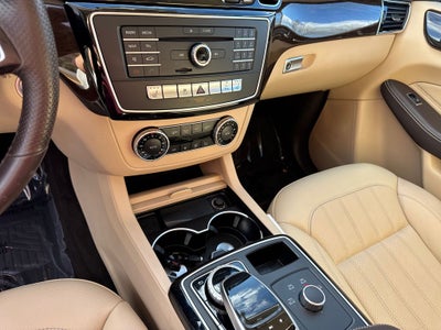 2018 Mercedes-Benz GLE GLE 350