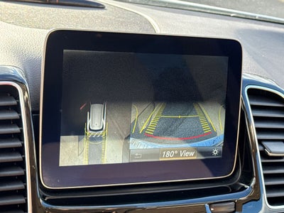 2018 Mercedes-Benz GLE GLE 350