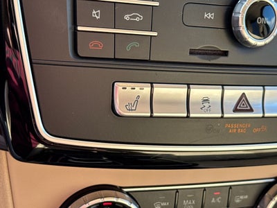 2018 Mercedes-Benz GLE GLE 350