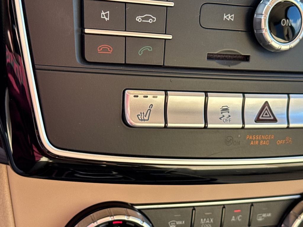 2018 Mercedes-Benz GLE GLE 350