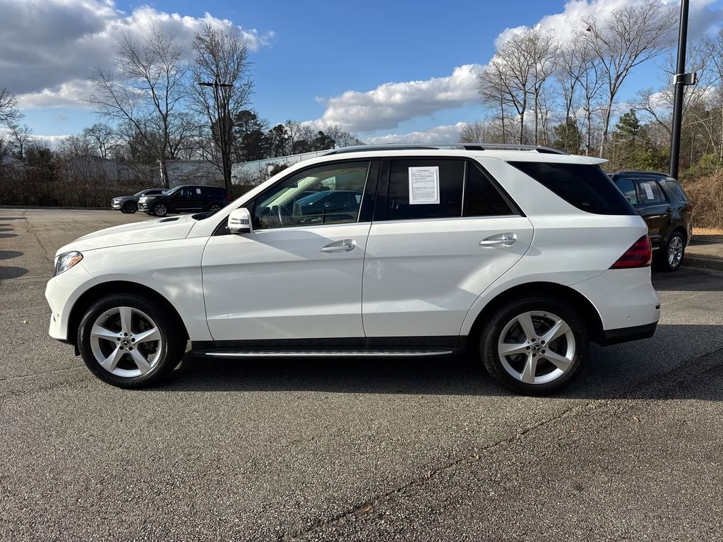 2018 Mercedes-Benz GLE GLE 350
