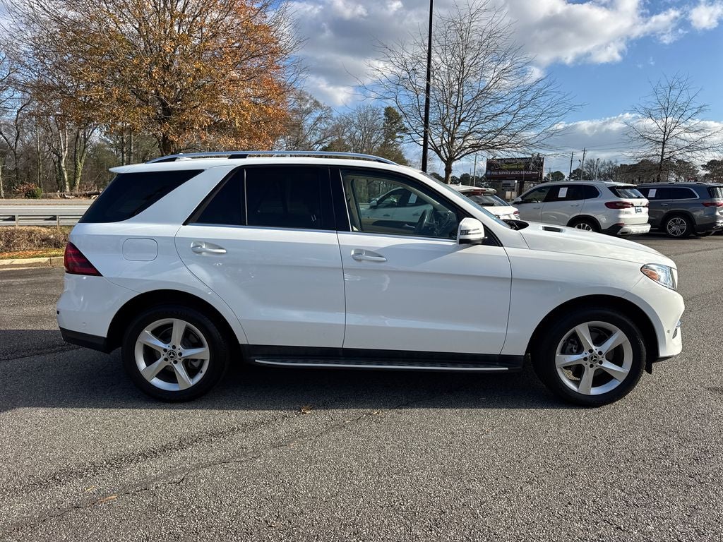 2018 Mercedes-Benz GLE GLE 350