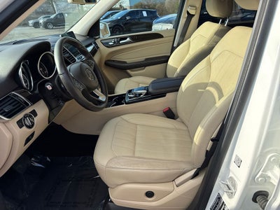 2018 Mercedes-Benz GLE GLE 350