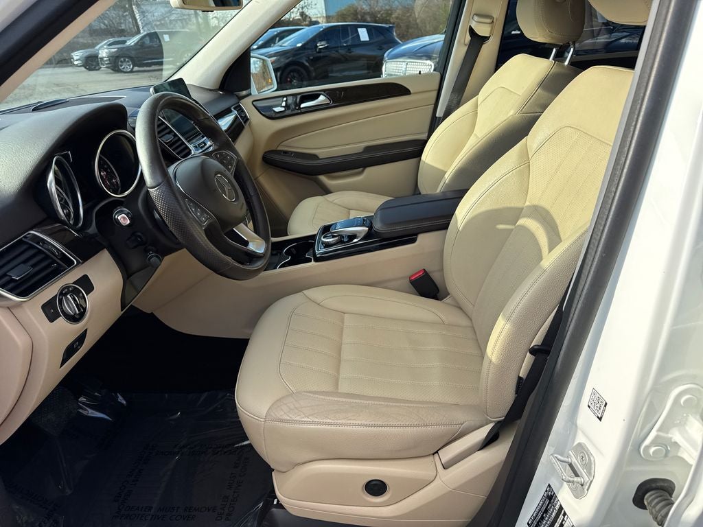 2018 Mercedes-Benz GLE GLE 350