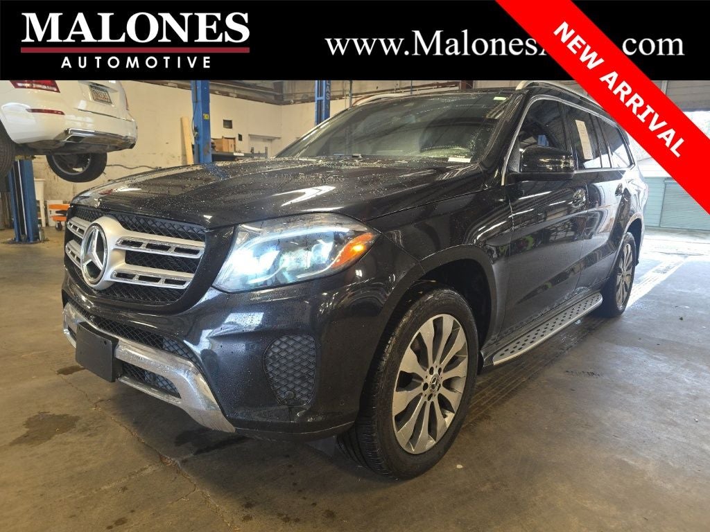 2019 Mercedes-Benz GLS GLS 450
