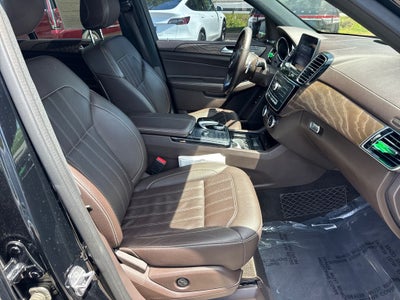 2019 Mercedes-Benz GLS GLS 450