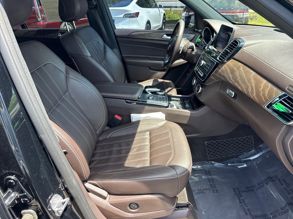 2019 Mercedes-Benz GLS GLS 450