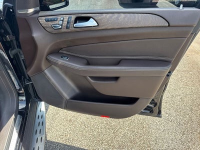 2019 Mercedes-Benz GLS GLS 450