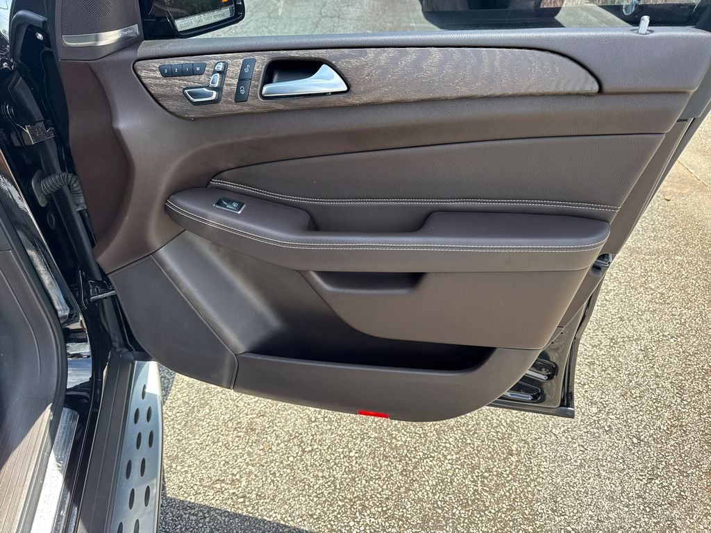 2019 Mercedes-Benz GLS GLS 450