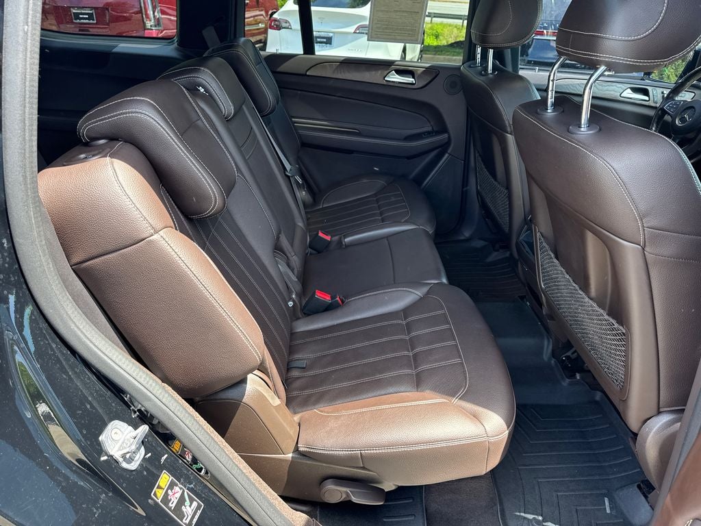 2019 Mercedes-Benz GLS GLS 450