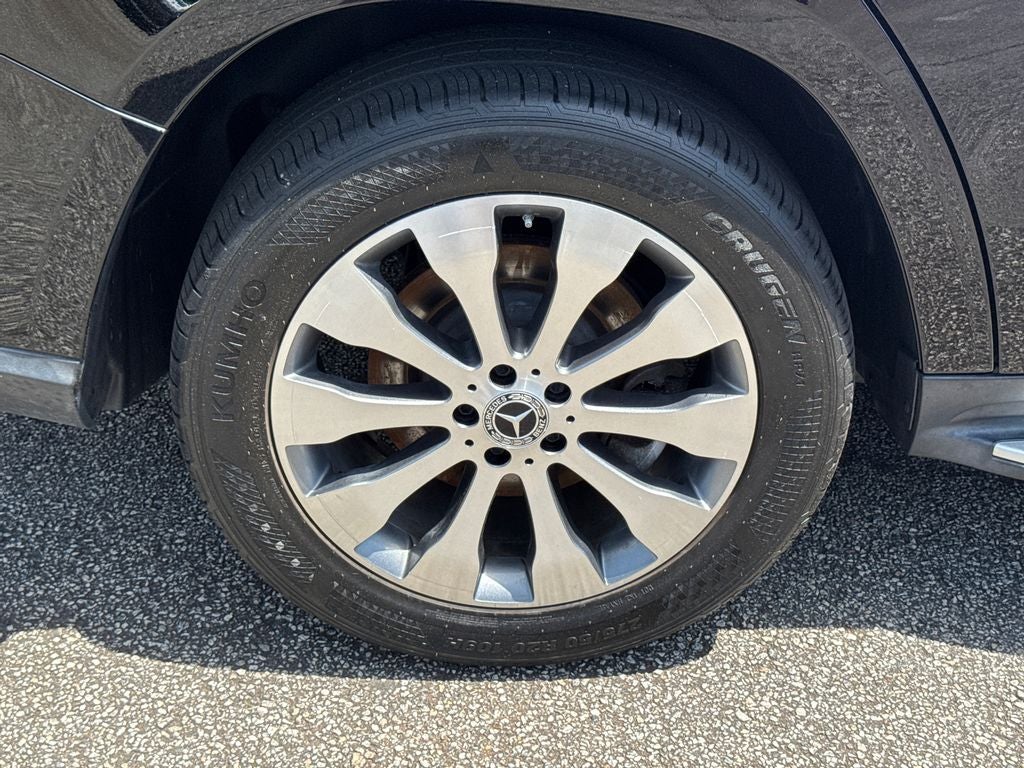 2019 Mercedes-Benz GLS GLS 450