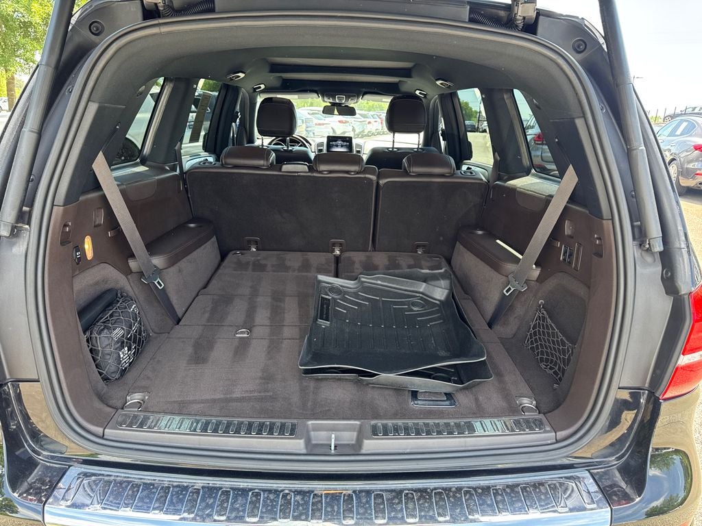 2019 Mercedes-Benz GLS GLS 450