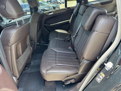 2019 Mercedes-Benz GLS GLS 450