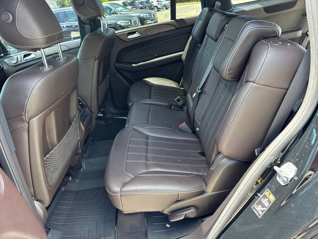 2019 Mercedes-Benz GLS GLS 450