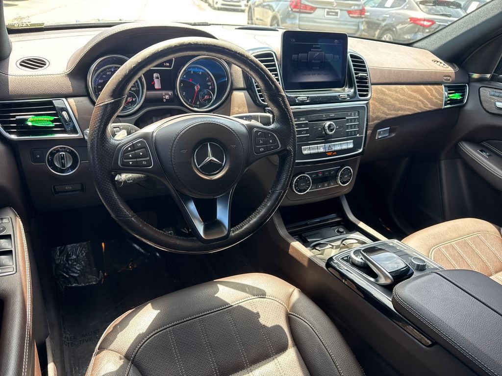 2019 Mercedes-Benz GLS GLS 450