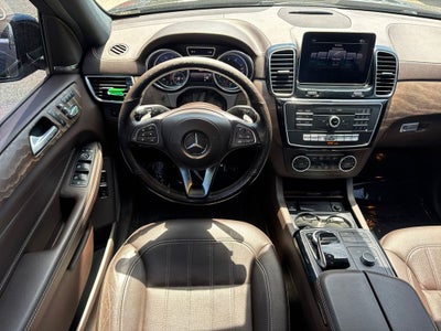 2019 Mercedes-Benz GLS GLS 450