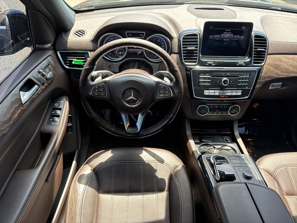 2019 Mercedes-Benz GLS GLS 450