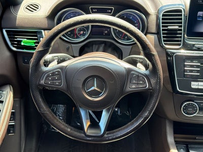 2019 Mercedes-Benz GLS GLS 450