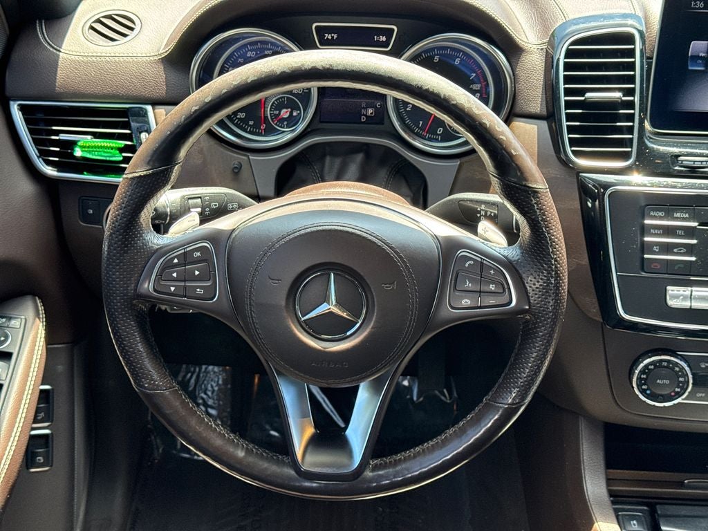 2019 Mercedes-Benz GLS GLS 450