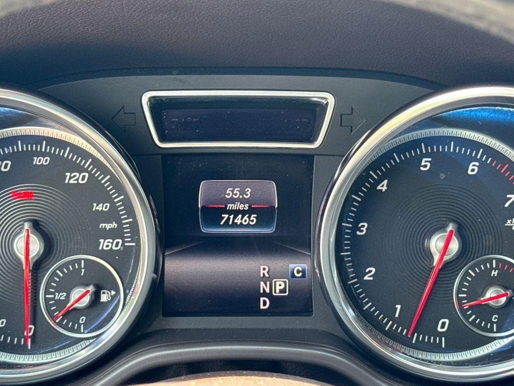 2019 Mercedes-Benz GLS GLS 450