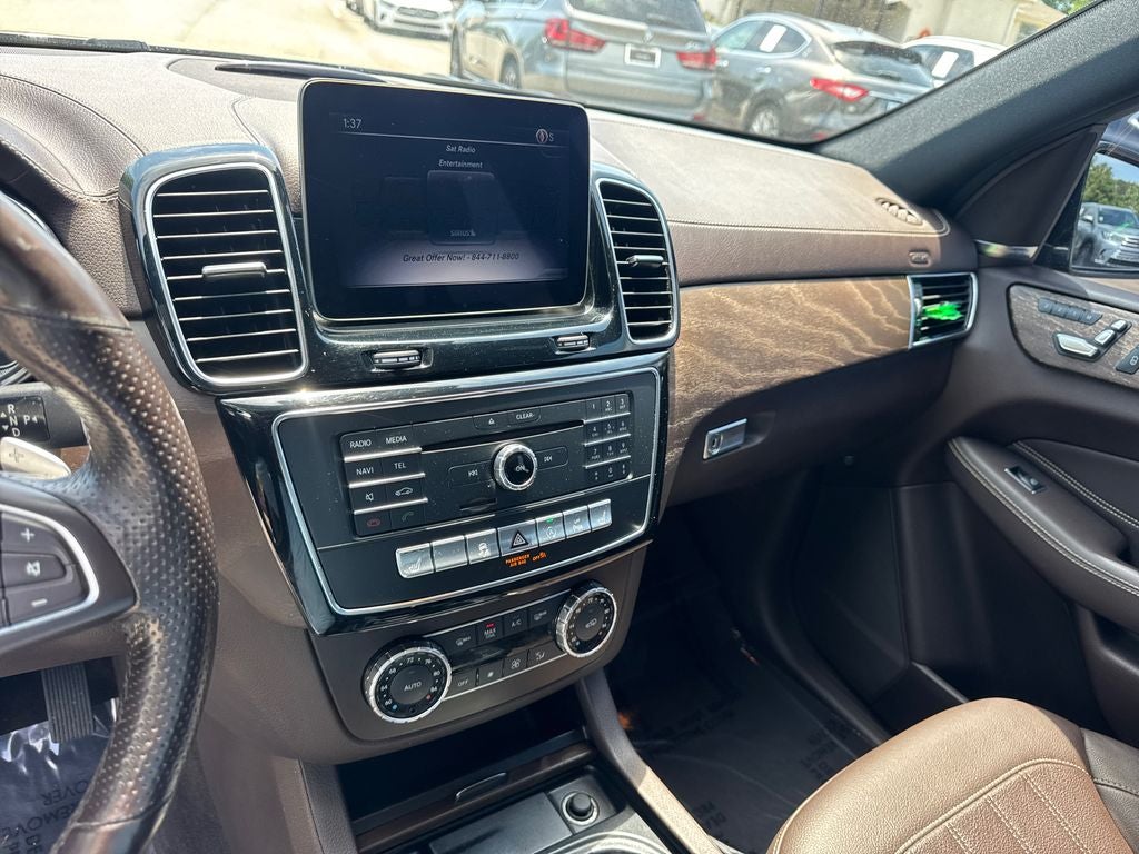 2019 Mercedes-Benz GLS GLS 450
