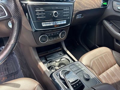 2019 Mercedes-Benz GLS GLS 450