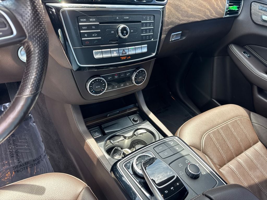 2019 Mercedes-Benz GLS GLS 450