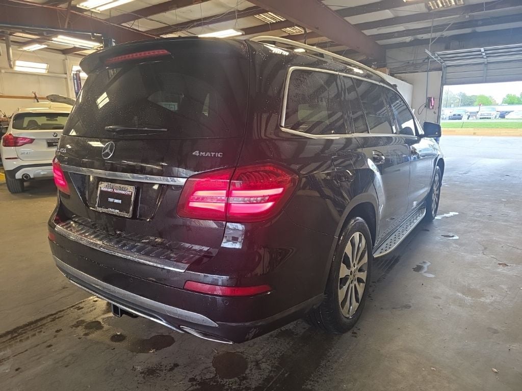 2019 Mercedes-Benz GLS GLS 450