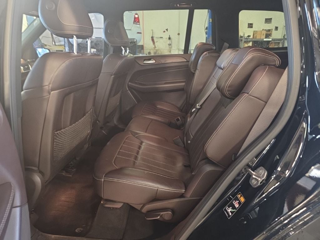 2019 Mercedes-Benz GLS GLS 450