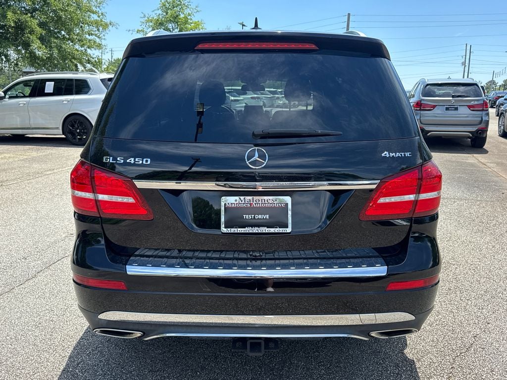 2019 Mercedes-Benz GLS GLS 450