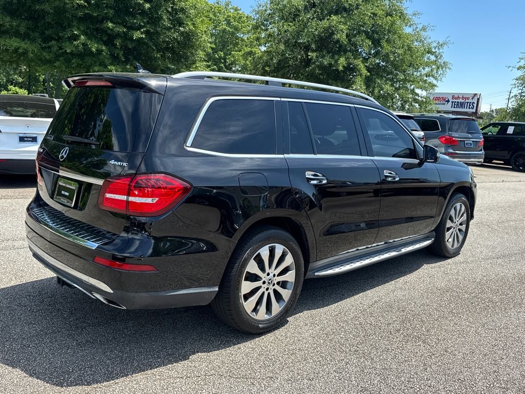 2019 Mercedes-Benz GLS GLS 450